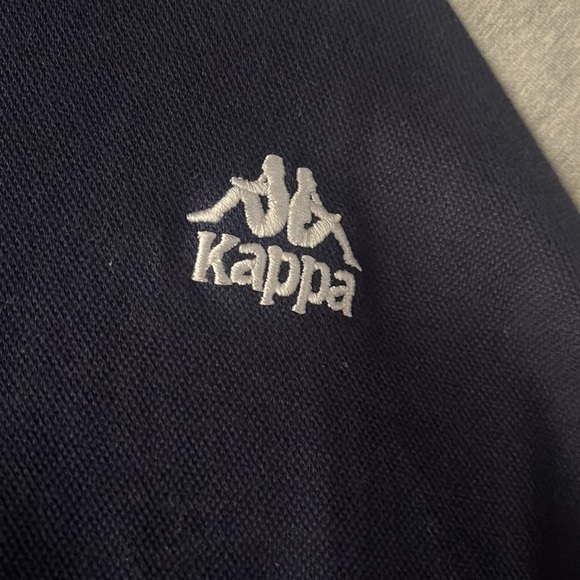 Kappa zip up jacket - Picture 2 of 5